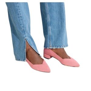 Rothy’s The high Point Pink Women’s